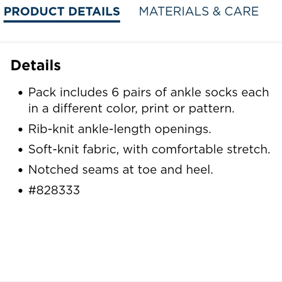 👀50% OFF - NWT‼️ Old Navy brand Girl's Ankle Socks, 12 pairs - Picture 6 of 11